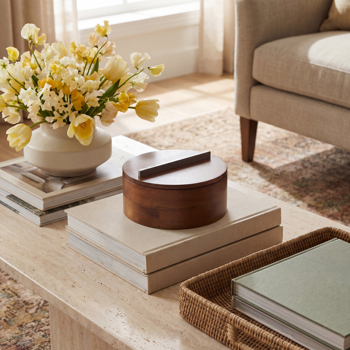 Boîte décorative | Hula – Renwil
