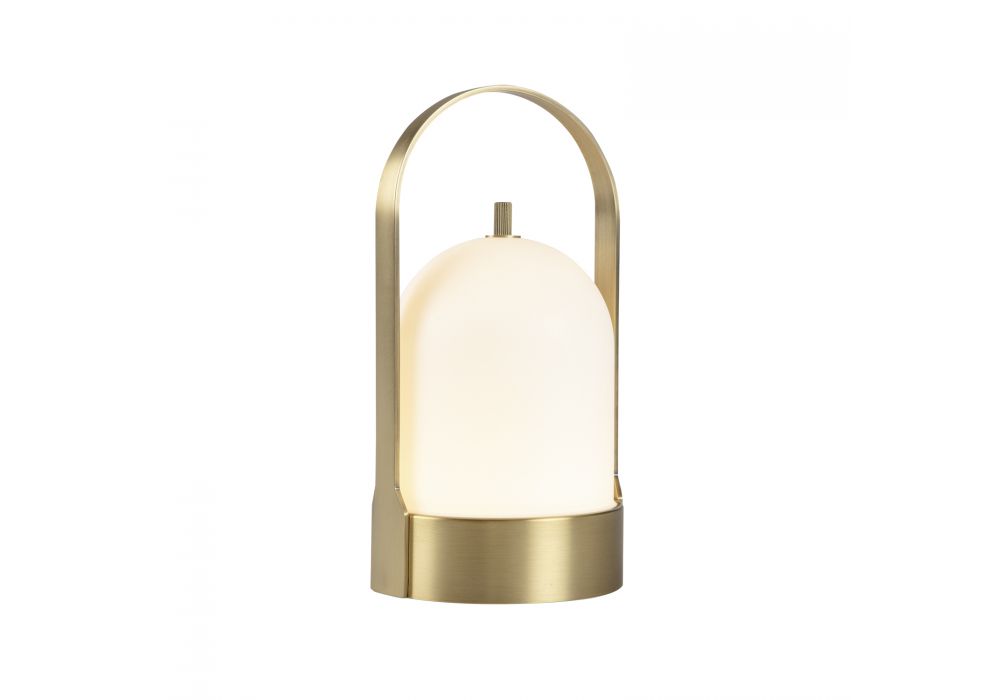DAWN Lampe sur table Or - T141021-LuxuryBrass | TUBICEN