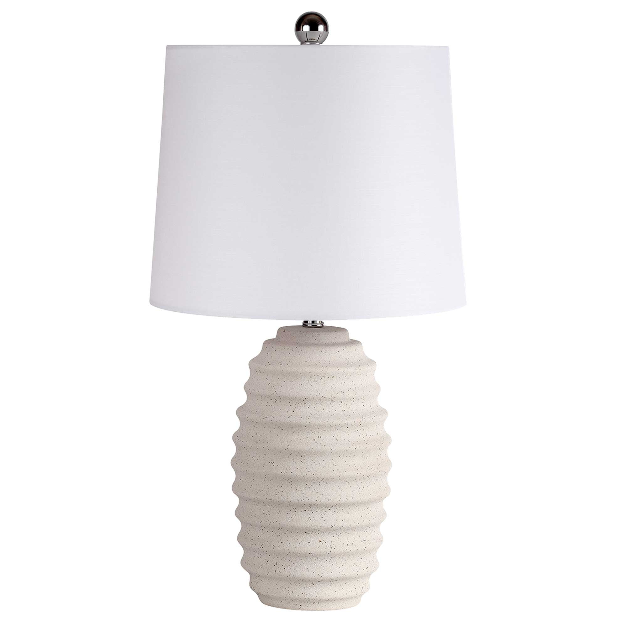 Lampe de table  Blanc | TAMAR