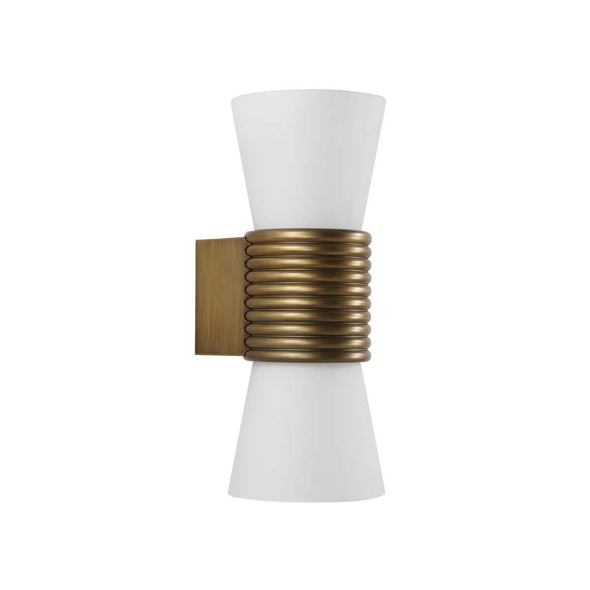 Applique murale | Chord Brass – Renwil