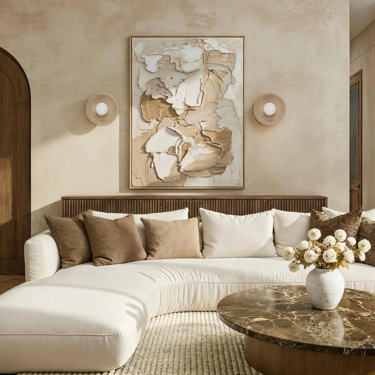 Luminaire mural MYRTOS WS155