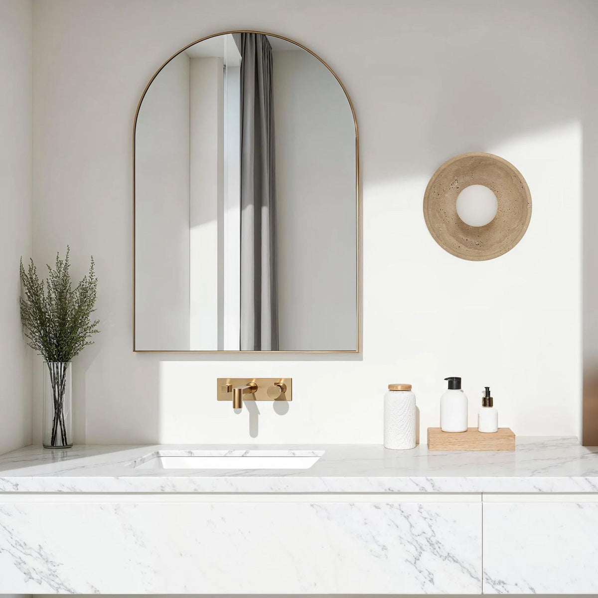 Luminaire mural MYRTOS WS155