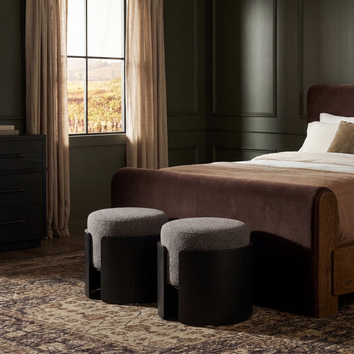 Tabouret | Capsula – Renwil