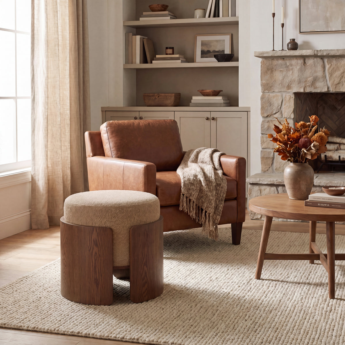 Tabouret | Capsula – Renwil