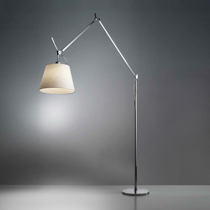 TOLOMEO Lampe sur pied - 0763010A | ARTEMIDE