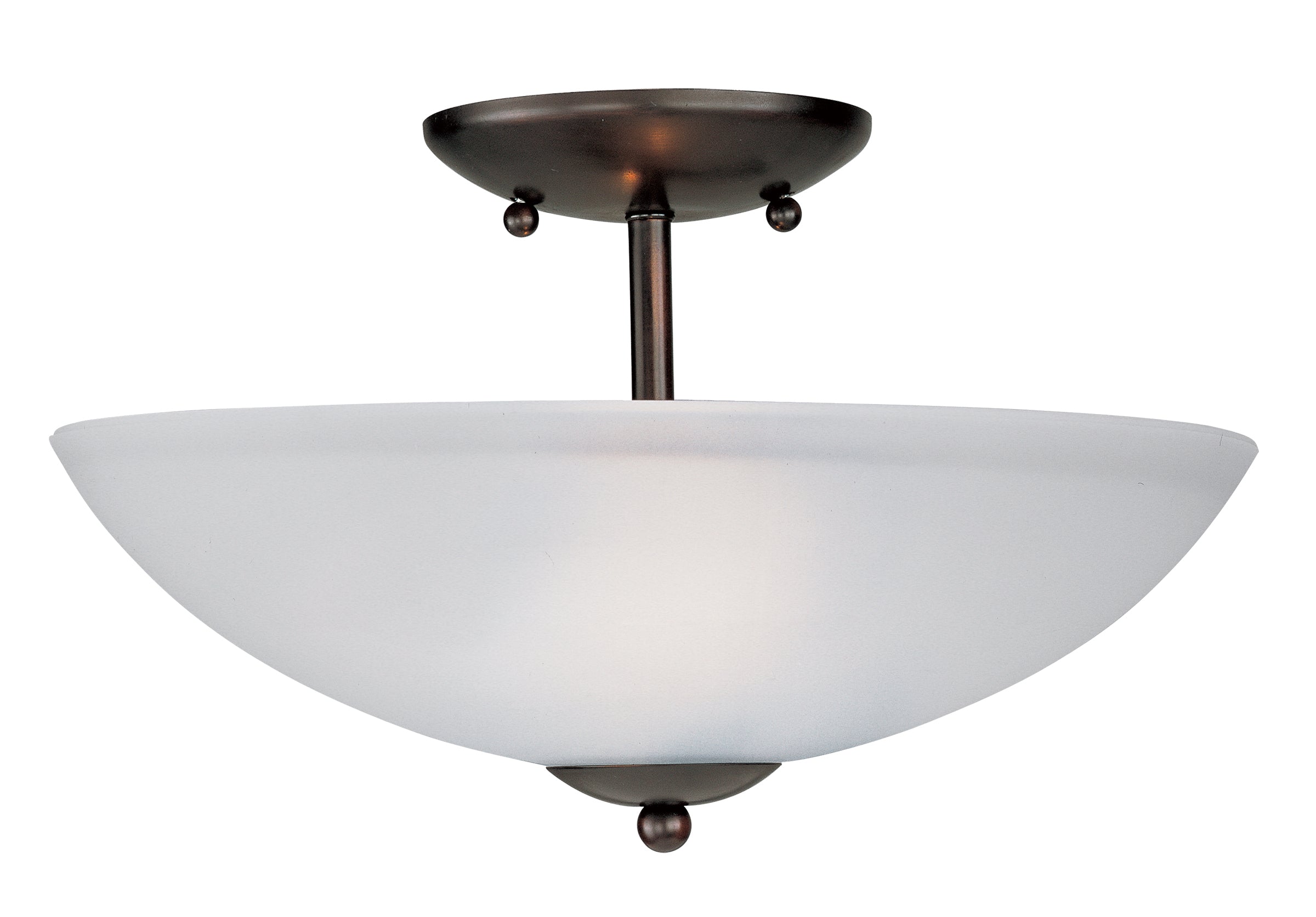 LOGAN Semi-Flush mount Bronze - 10042FTOI | MAXIM/ET2