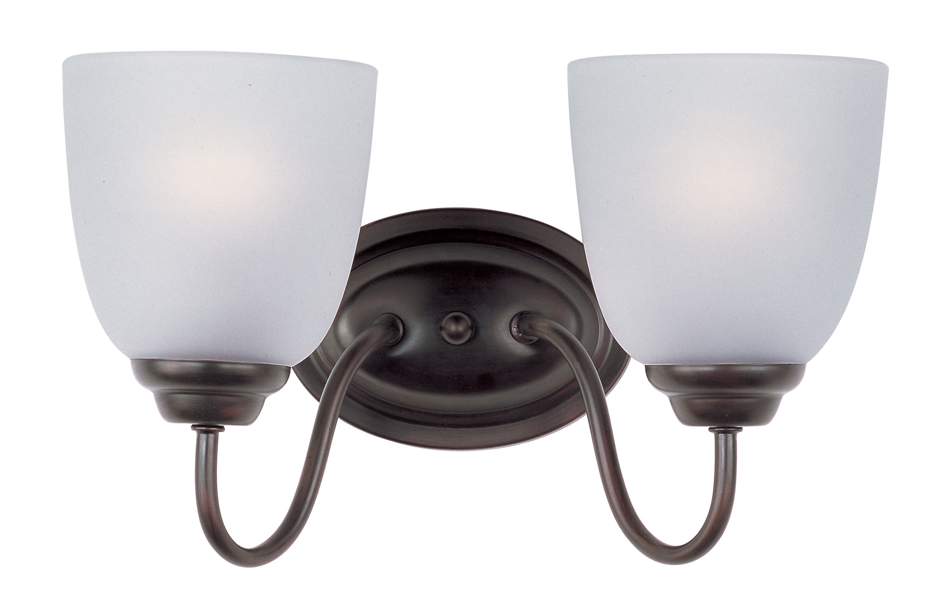 STEFAN Bathroom sconce Bronze - 10072FTOI | MAXIM/ET2