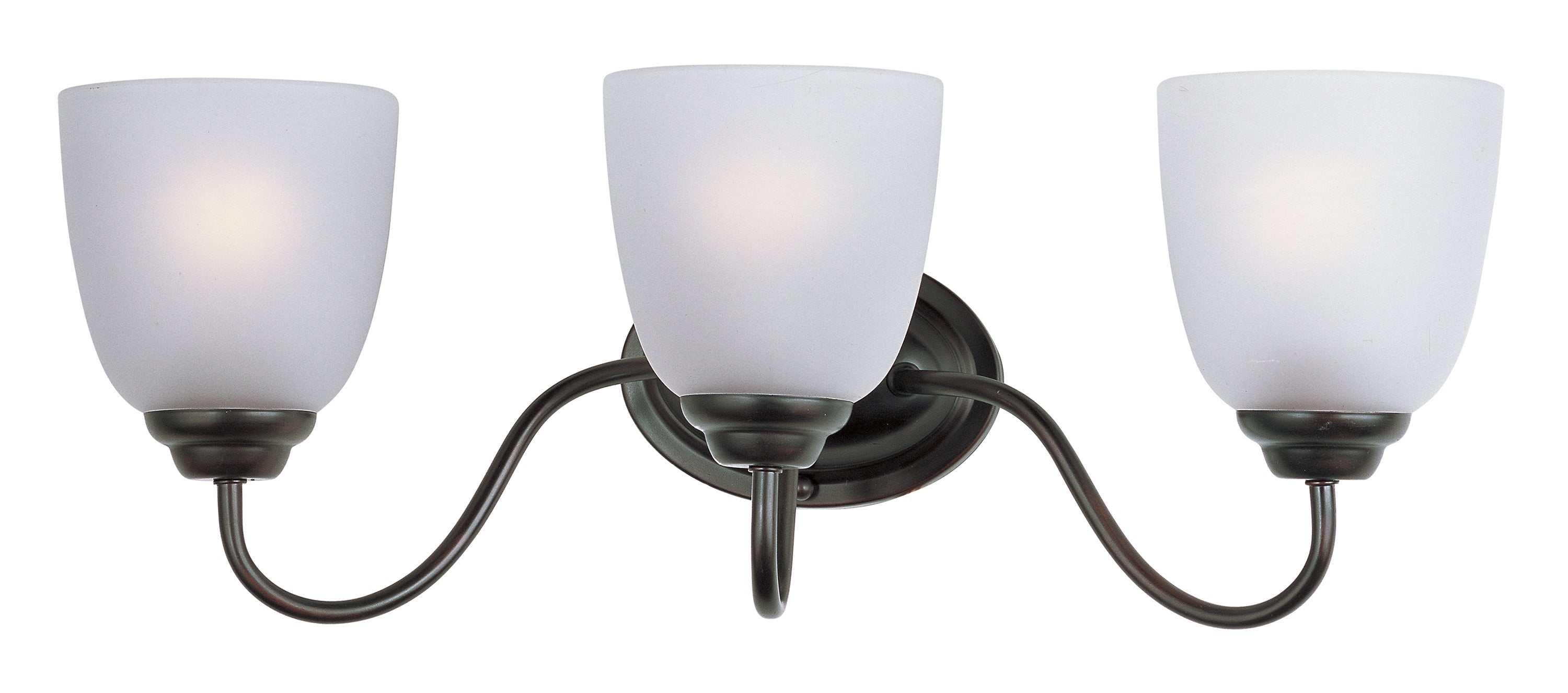 STEFAN Bathroom sconce Bronze - 10073FTOI | MAXIM/ET2