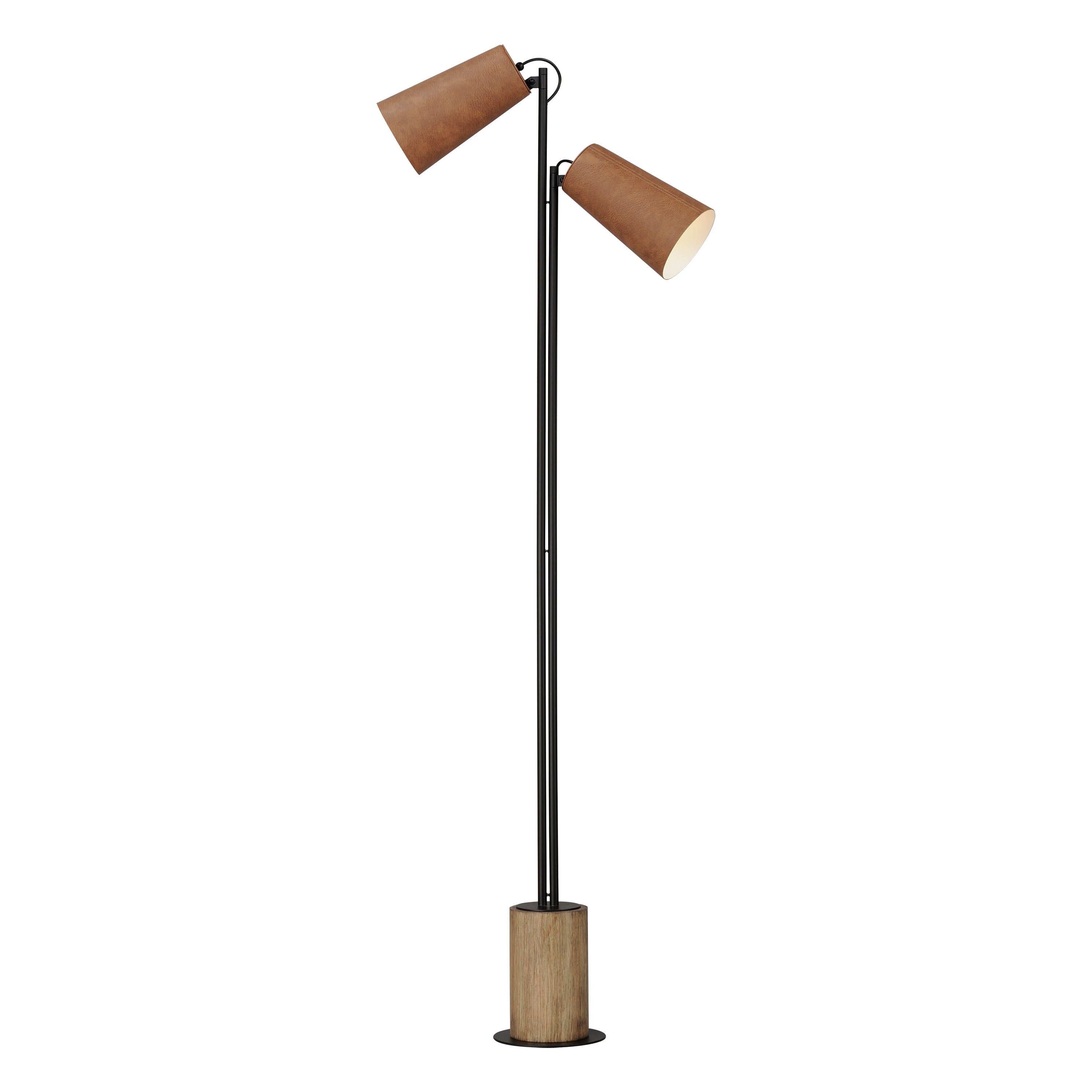 SCOUT Lampe sur pied Bois - 10099WWDTN | MAXIM/ET2