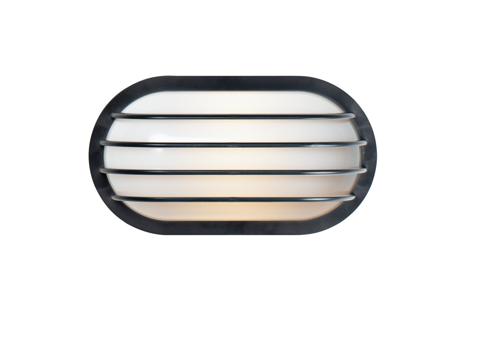BULWARK Outdoor sconce Black - 10110FTBK | MAXIM/ET2