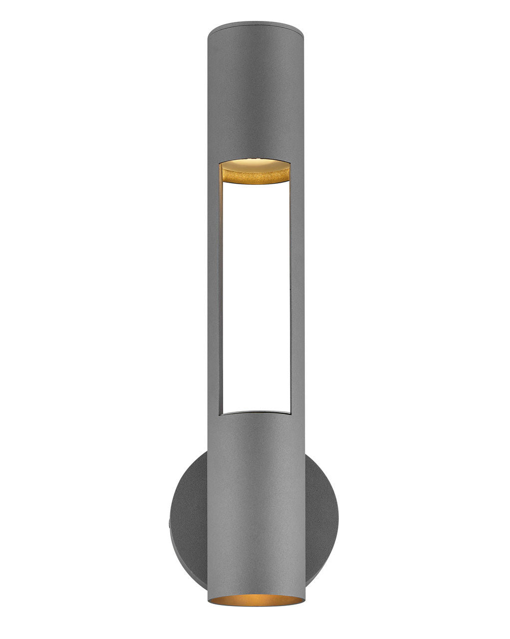 OSLO Outdoor sconce Graphite - 10194TG-LL | HINKLEY