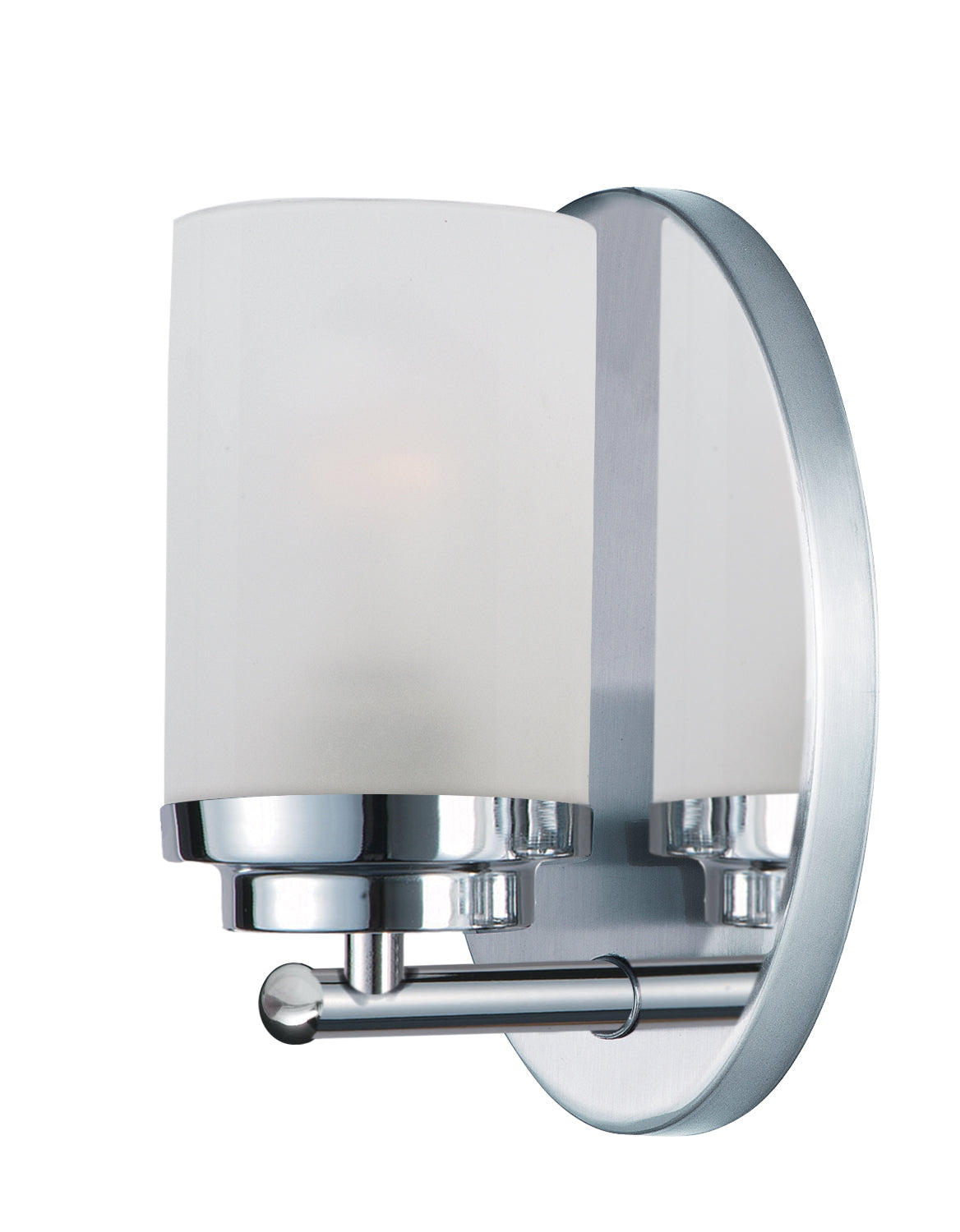 CORONA Bathroom sconce Chrome - 10211FTPC | MAXIM/ET2
