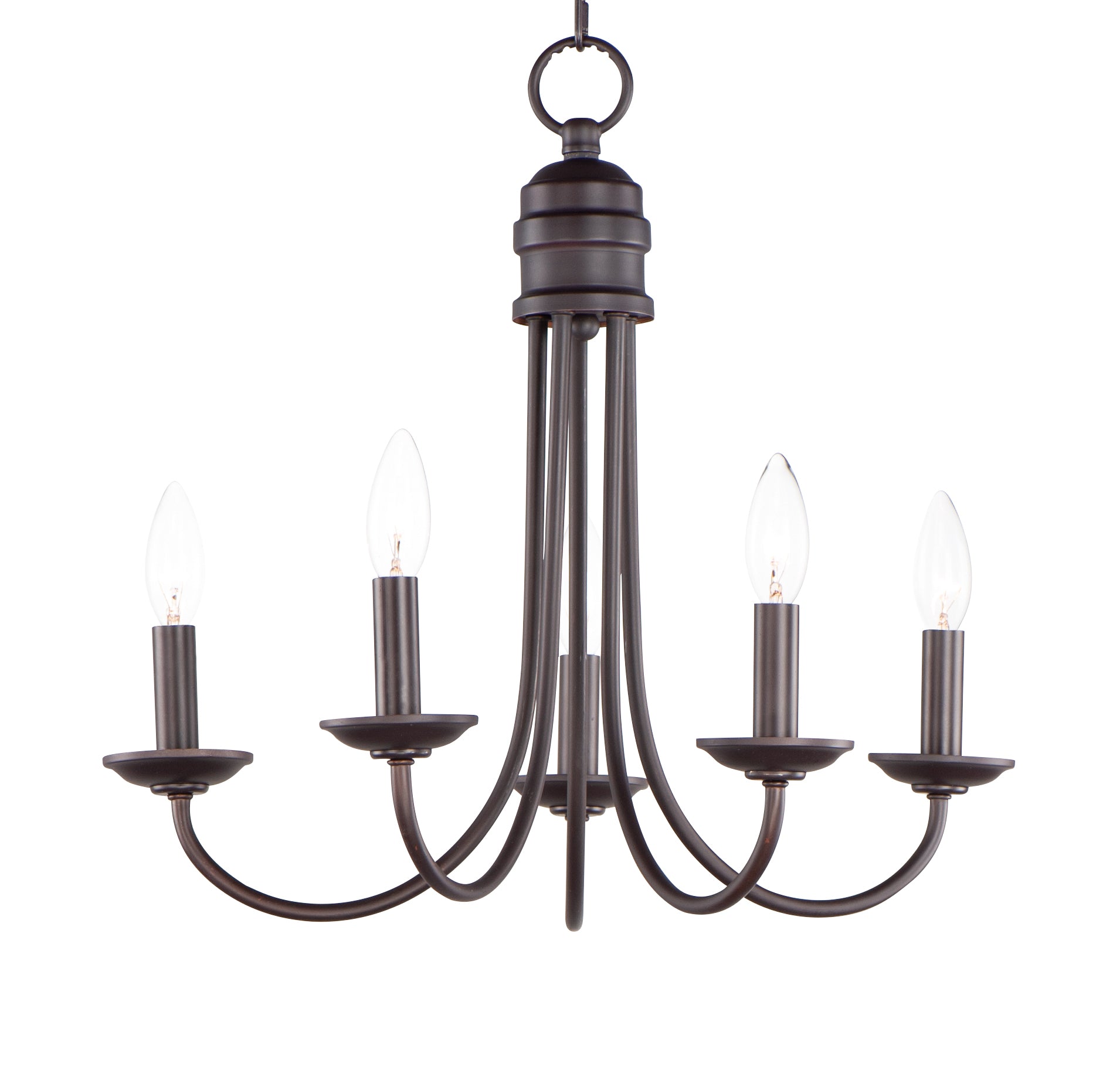 LOGAN Pendant Bronze - 10345OI | MAXIM/ET2
