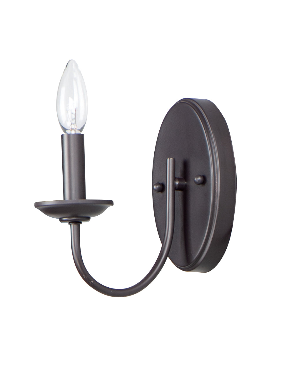 LOGAN Sconce Bronze - 10351OI | MAXIM/ET2