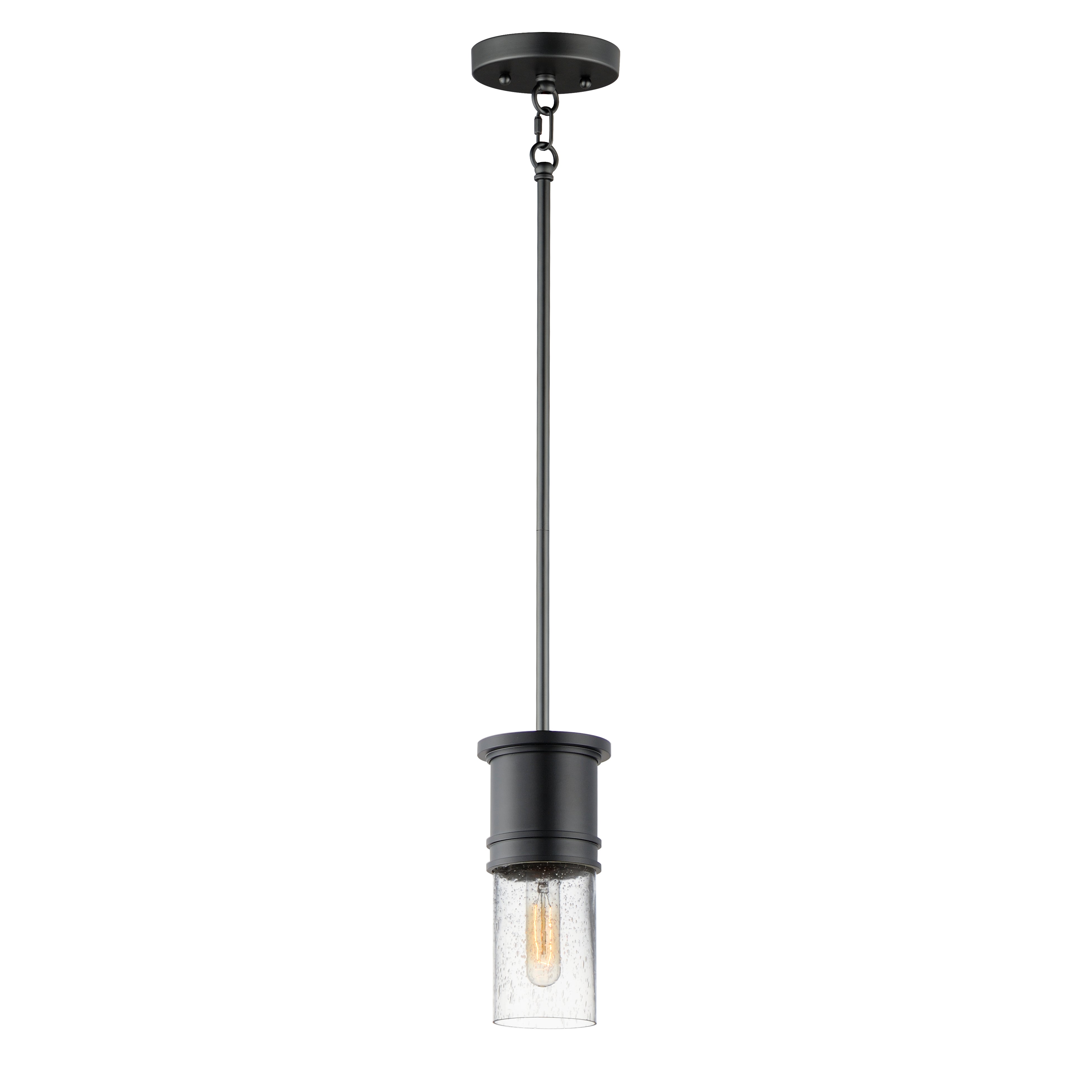 REXFORD Pendant Black - 10362CDBK | MAXIM/ET2