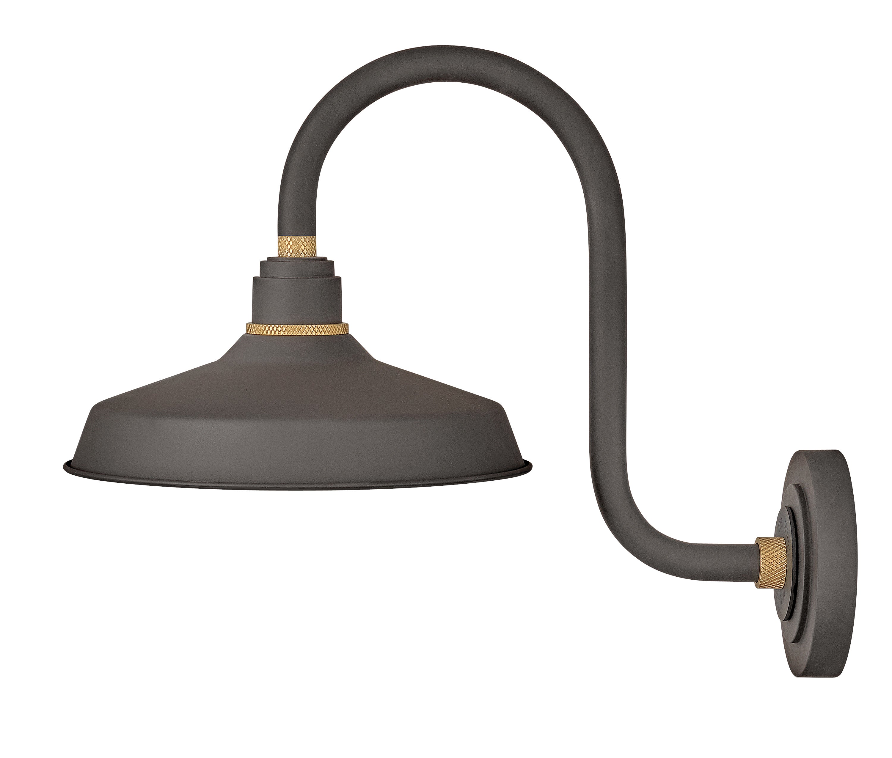 FOUNDRY CLASSIC Outdoor sconce Bronze - 10362MR | HINKLEY