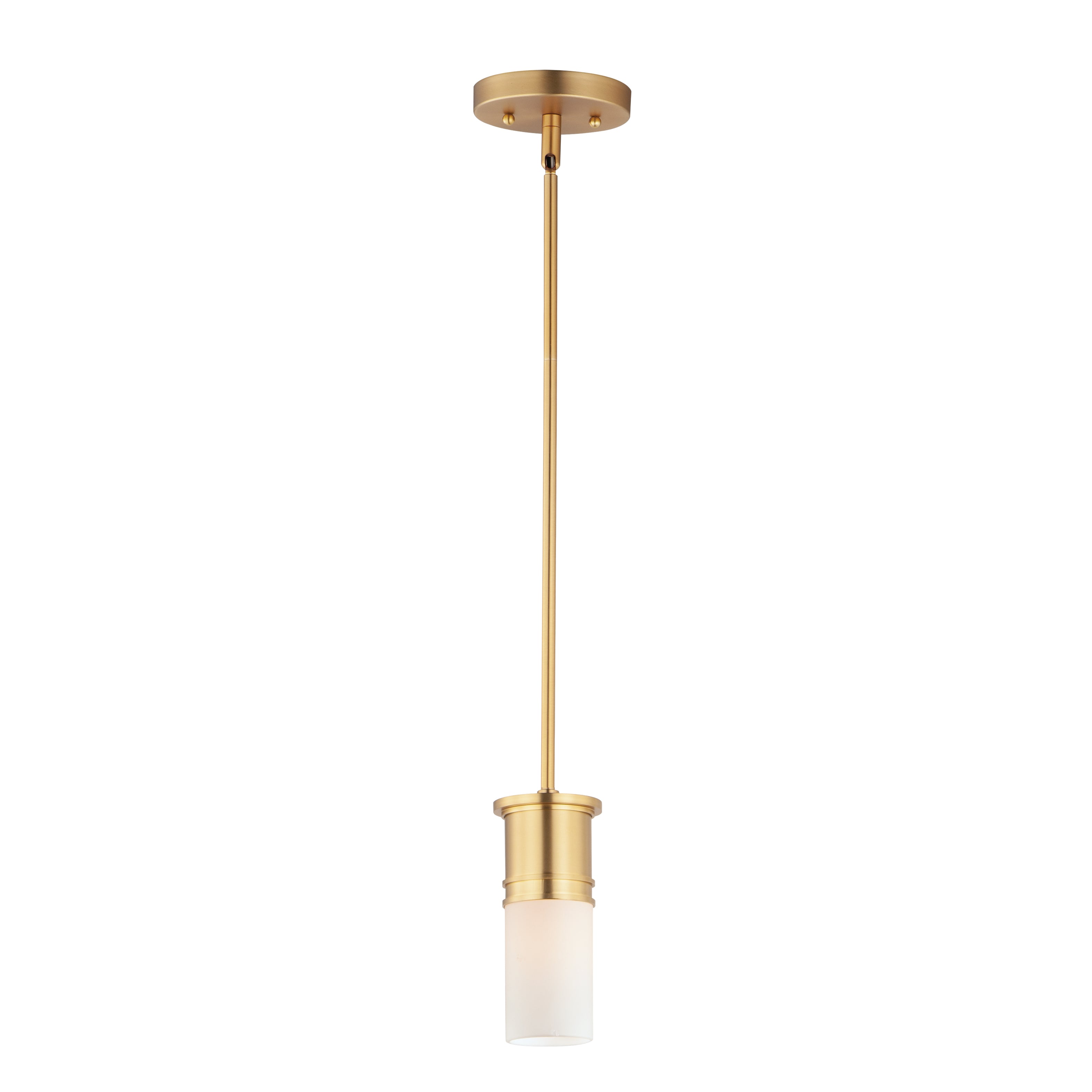 REXFORD Pendant Gold - 10362SWSBR | MAXIM/ET2