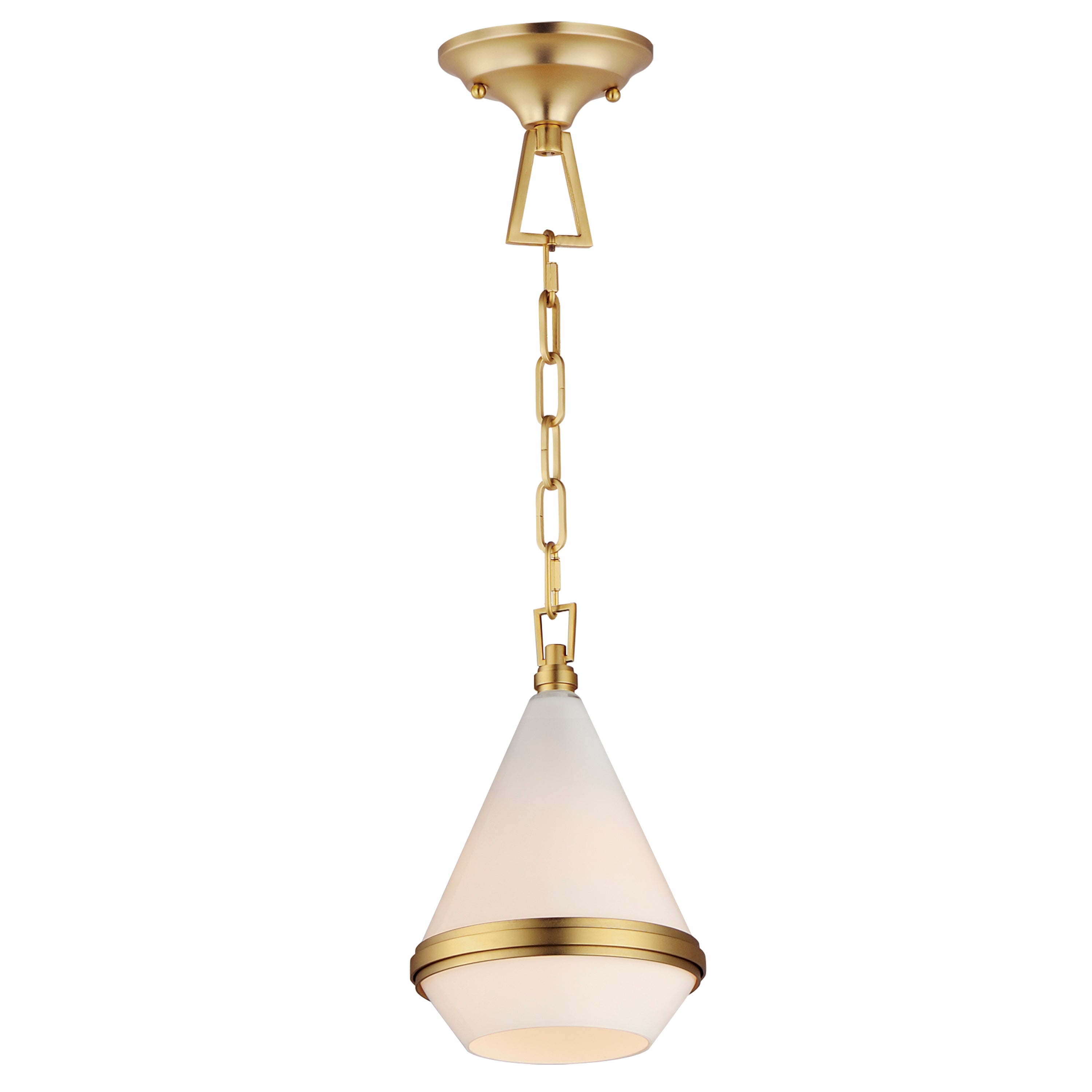 GIZA Pendant Gold - 10372WTSBR | MAXIM/ET2