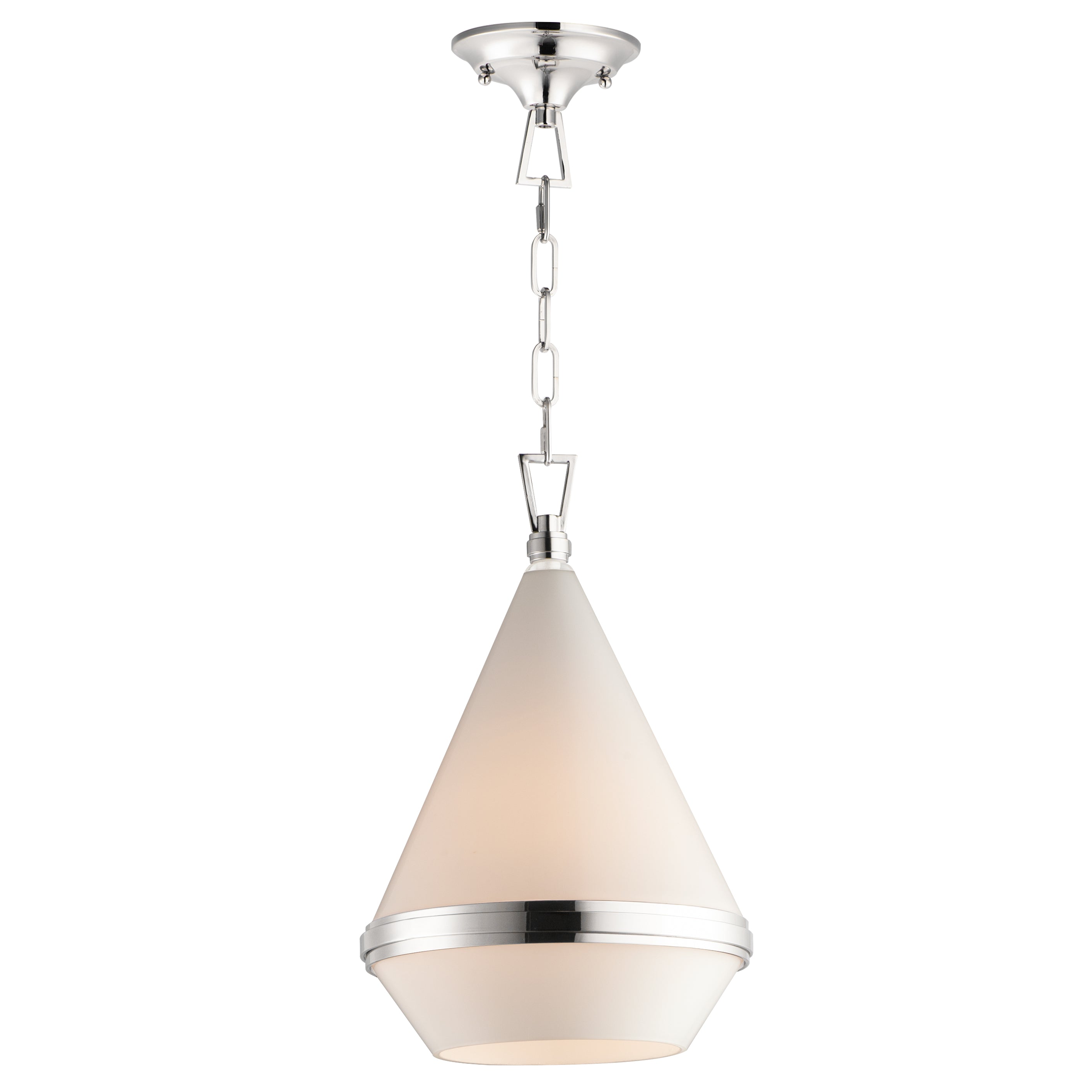 GIZA Pendant Nickel - 10374WTPN | MAXIM/ET2