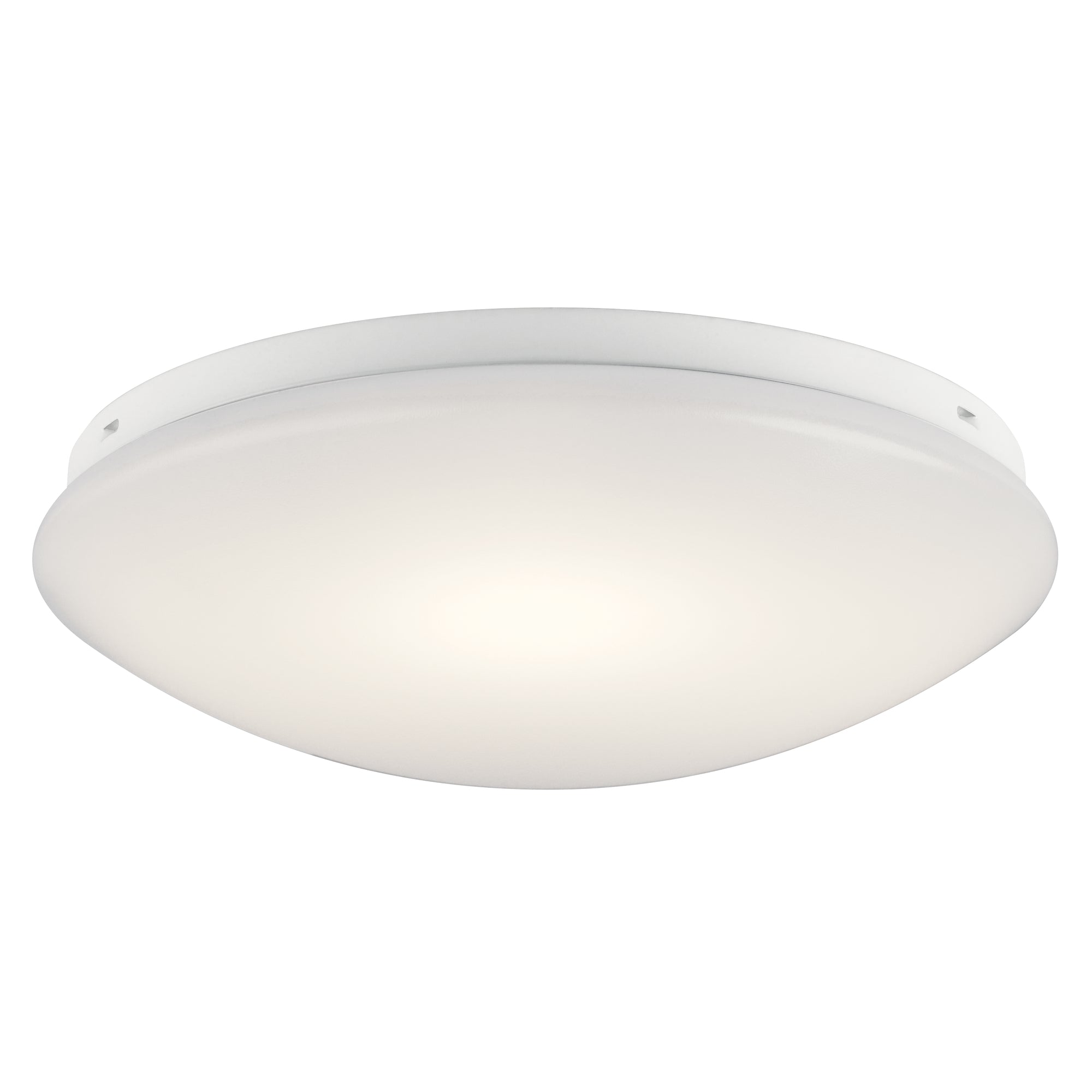 CEILING-SPACE Plafonnier Blanc - 10760WHLED | KICHLER