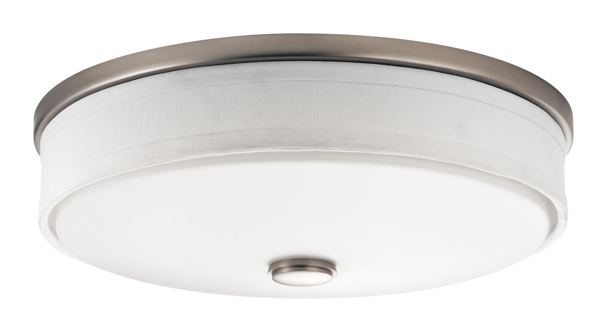 CEILING-SPACE Plafonnier Nickel - 10885NILED | KICHLER