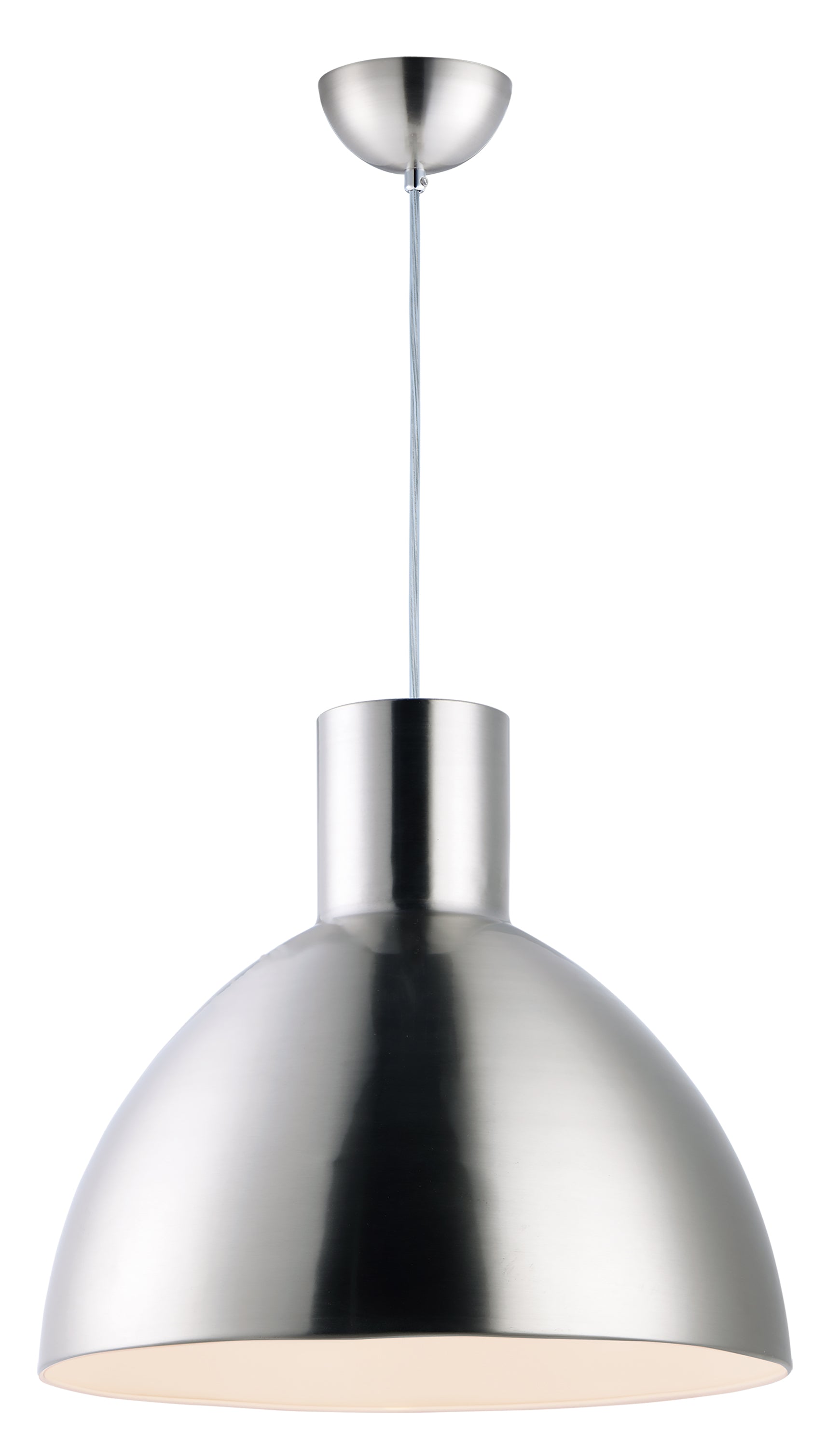 CORA Pendant Nickel - 11026SN | MAXIM/ET2