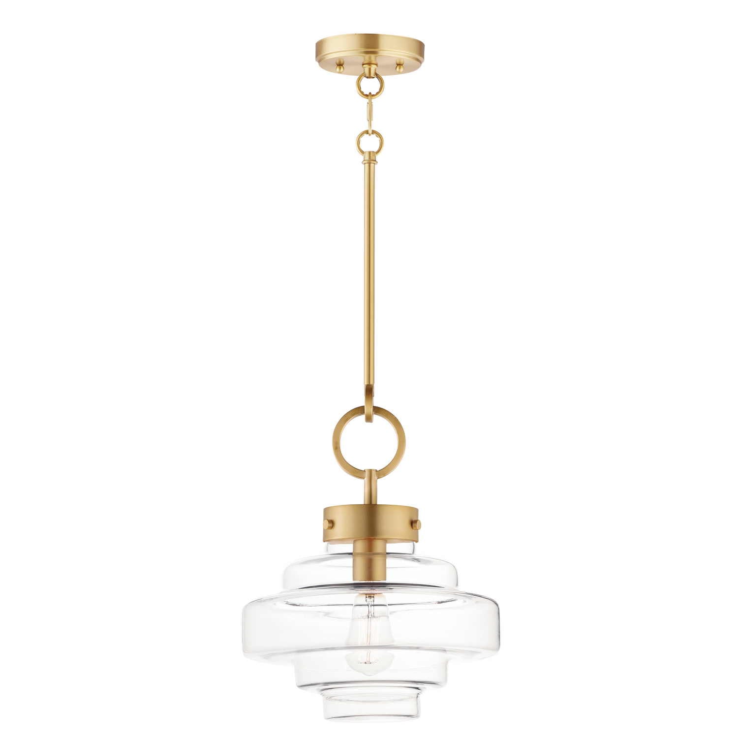 HARBOR Pendant Gold - 11122CLSBR | MAXIM/ET2