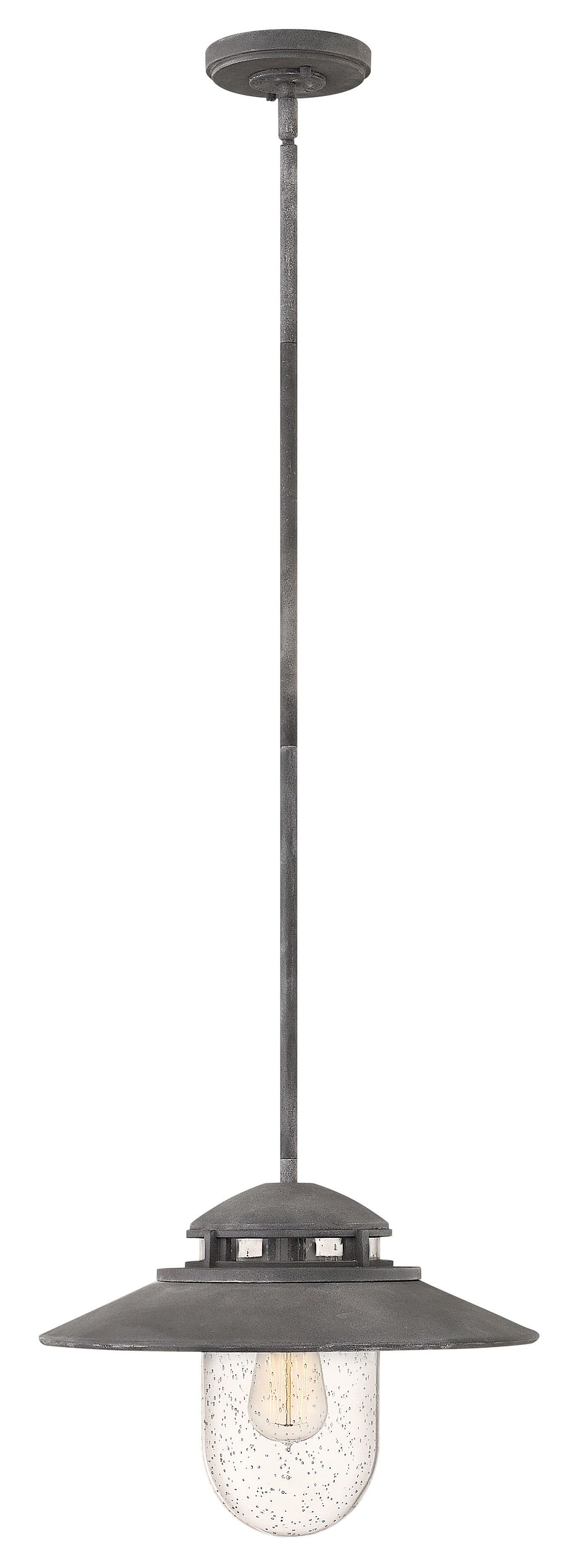 ATWELL Suspension exterieure Noir - 1112DZ | HINKLEY