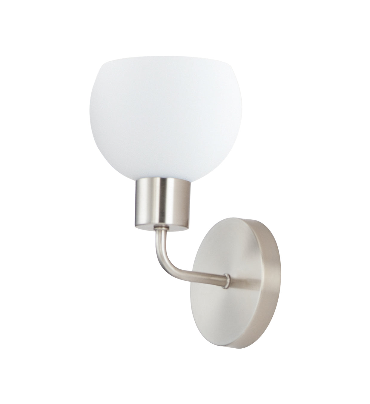 CORALINE Sconce Nickel - 11271SWSN | MAXIM/ET2