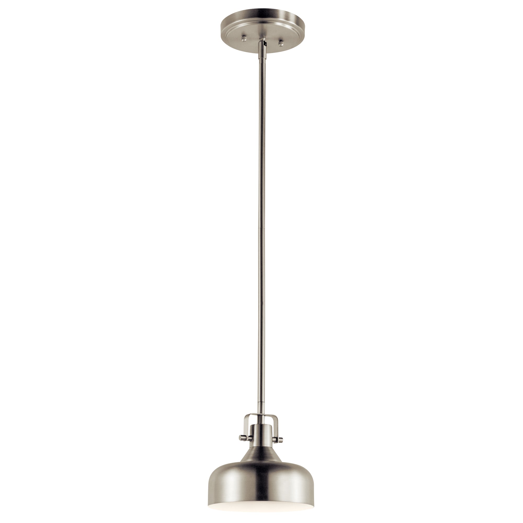 Suspension Nickel - 11301NILED | KICHLER