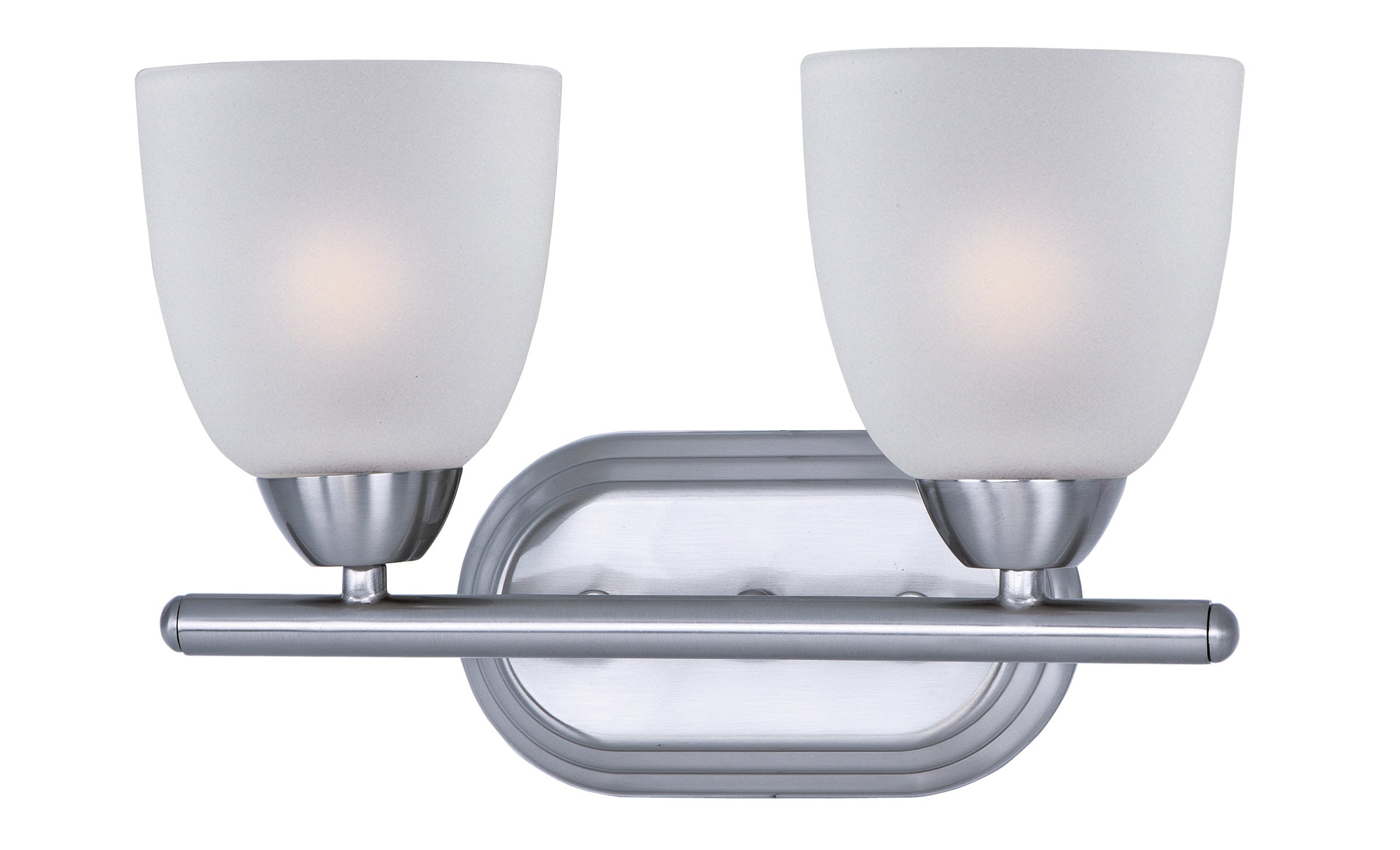 AXIS Bathroom sconce Chrome - 11312FTPC | MAXIM/ET2