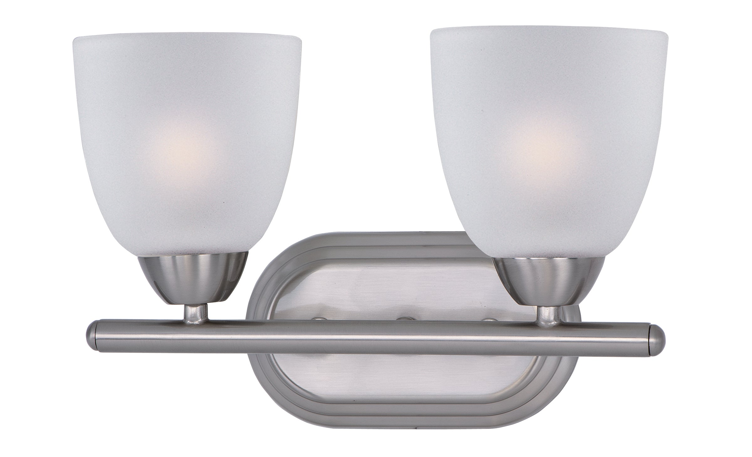 AXIS Bathroom sconce Nickel - 11312FTSN | MAXIM/ET2