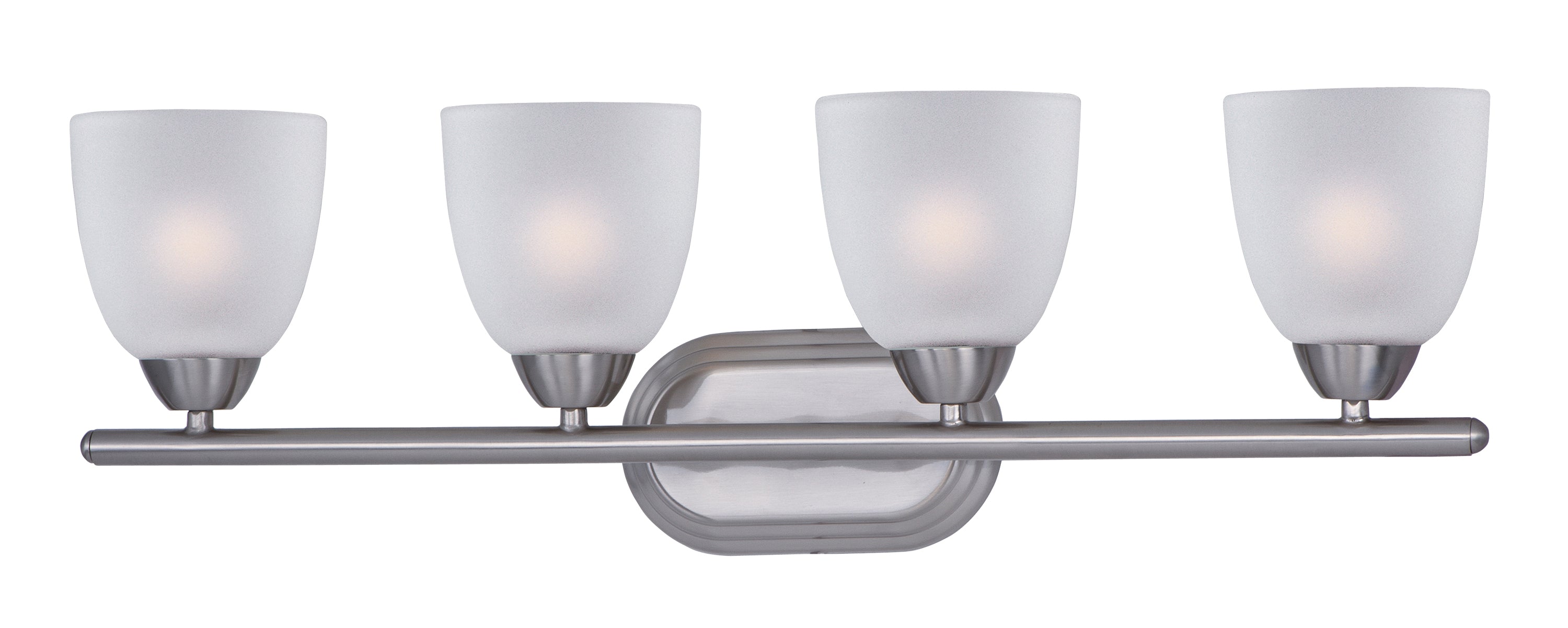 AXIS Bathroom sconce Nickel - 11314FTSN | MAXIM/ET2