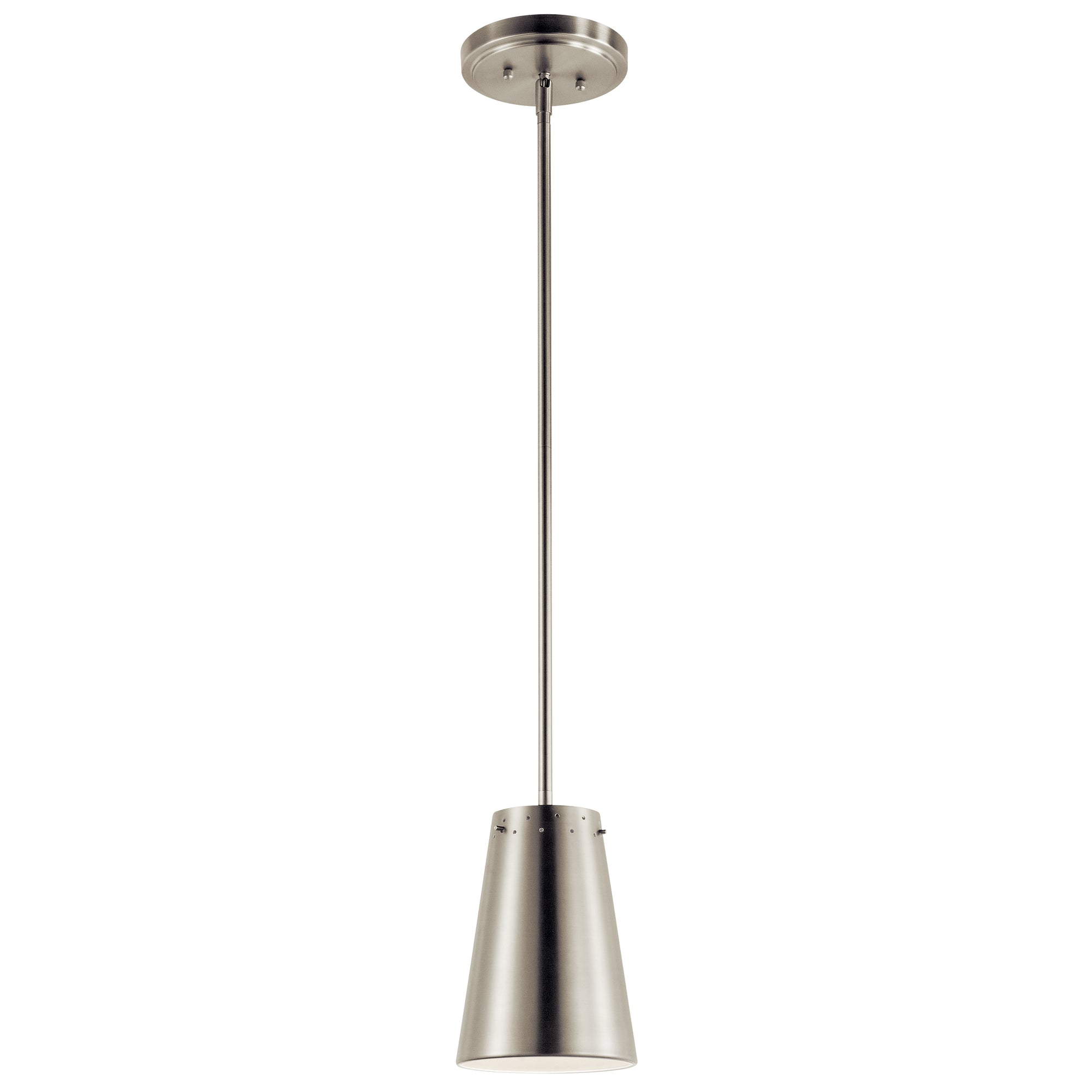 Suspension Nickel - 11314NILED | KICHLER
