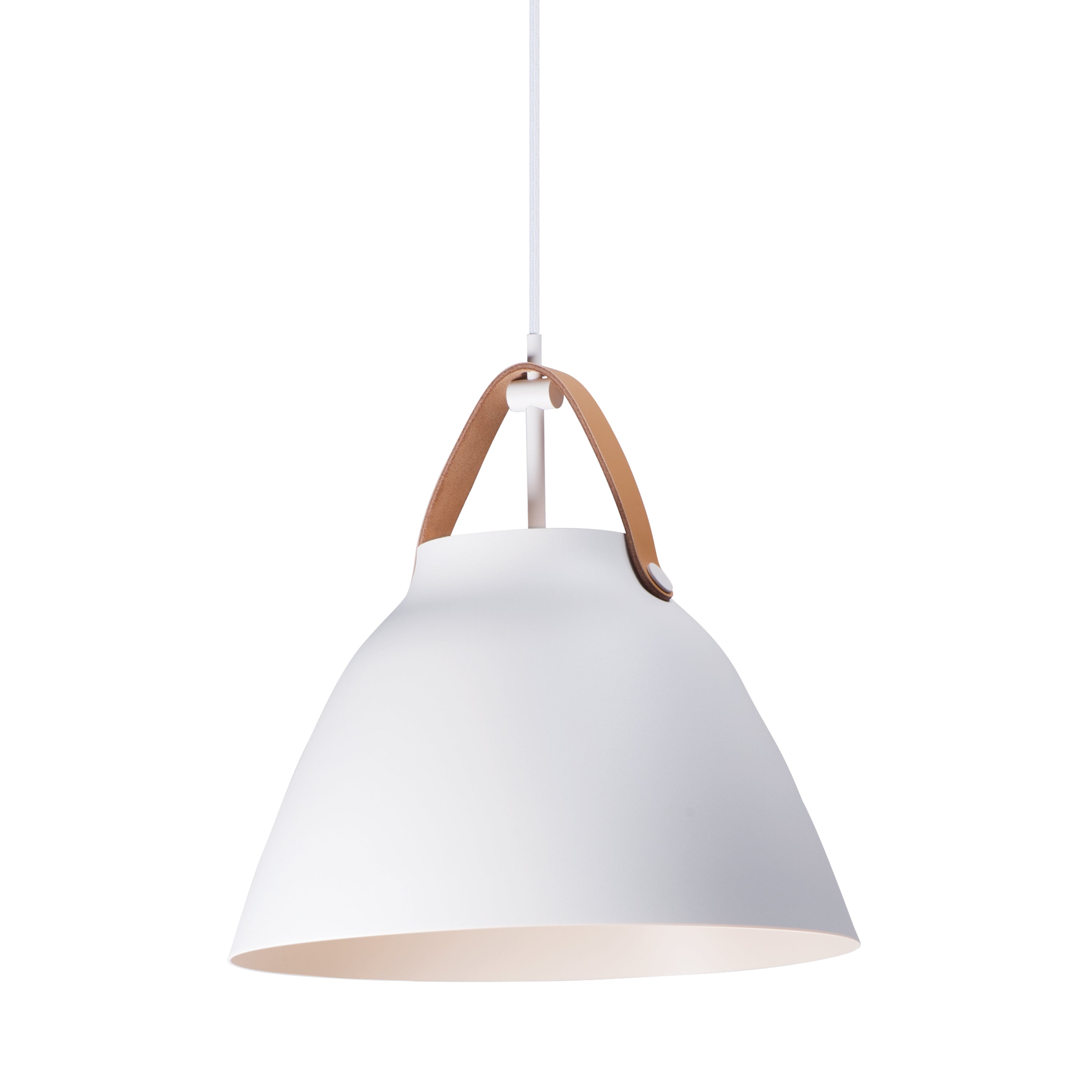 NORDIC Pendant White - 11356TNWT | MAXIM/ET2
