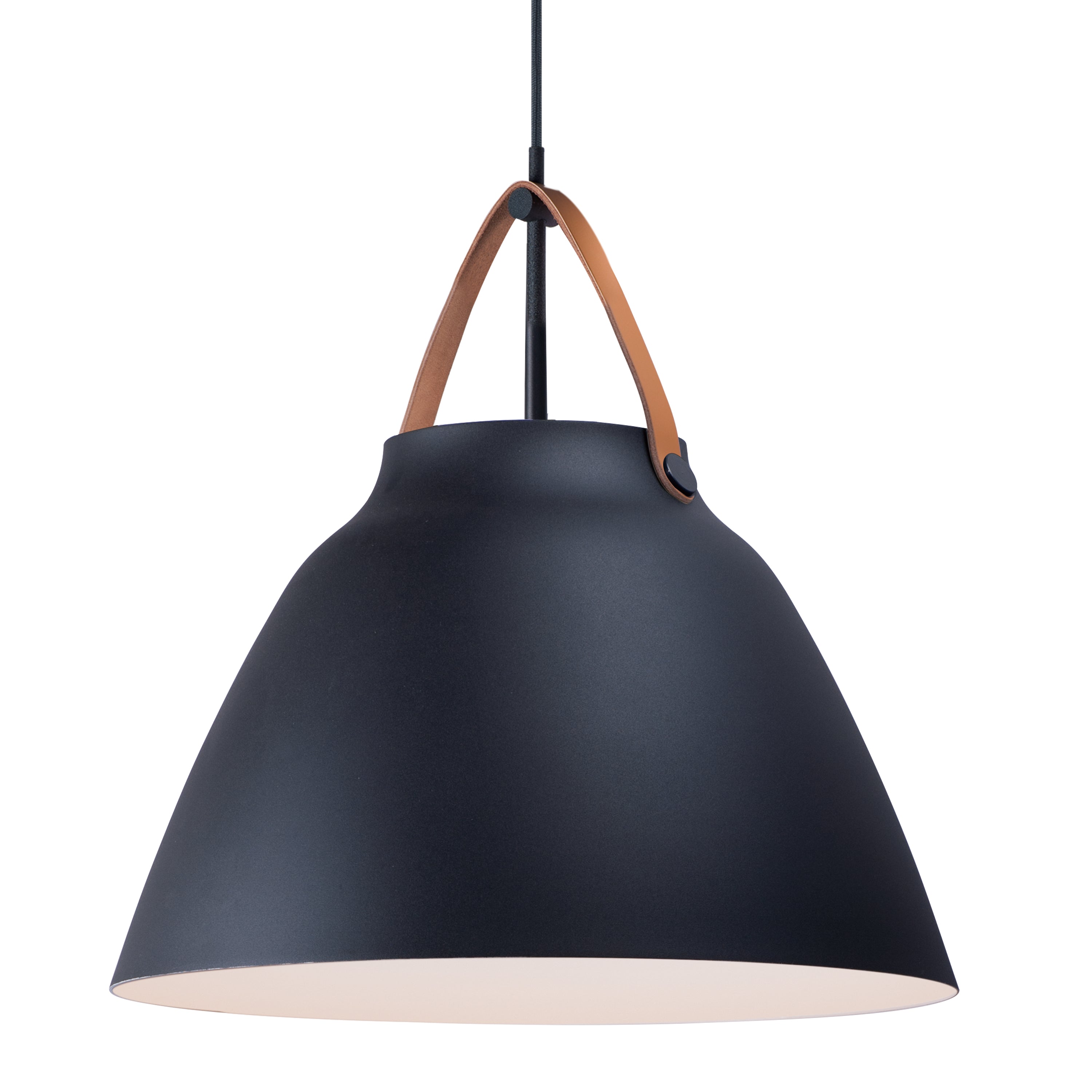 NORDIC Pendant Black - 11358TNBK | MAXIM/ET2