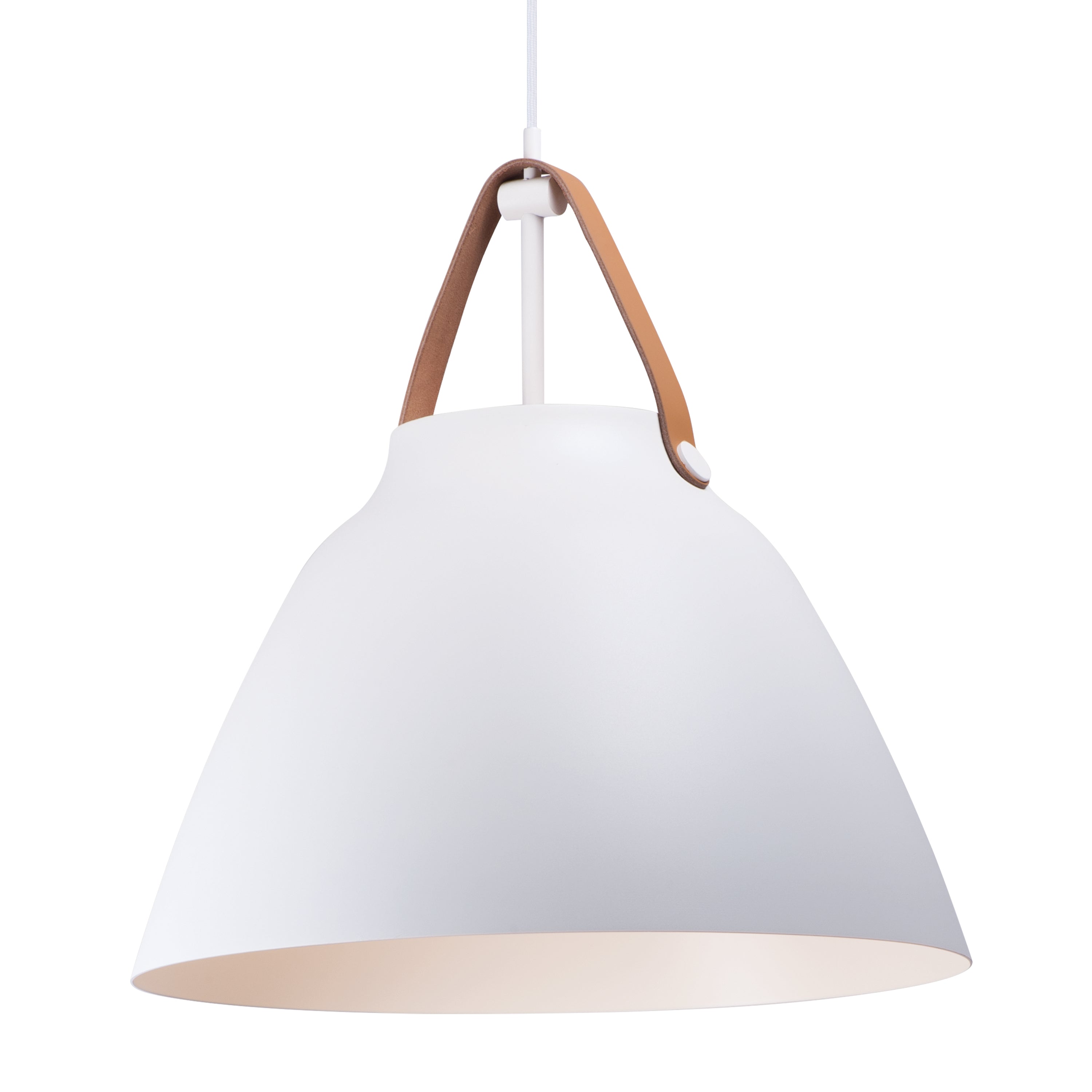 NORDIC Pendant White - 11358TNWT | MAXIM/ET2