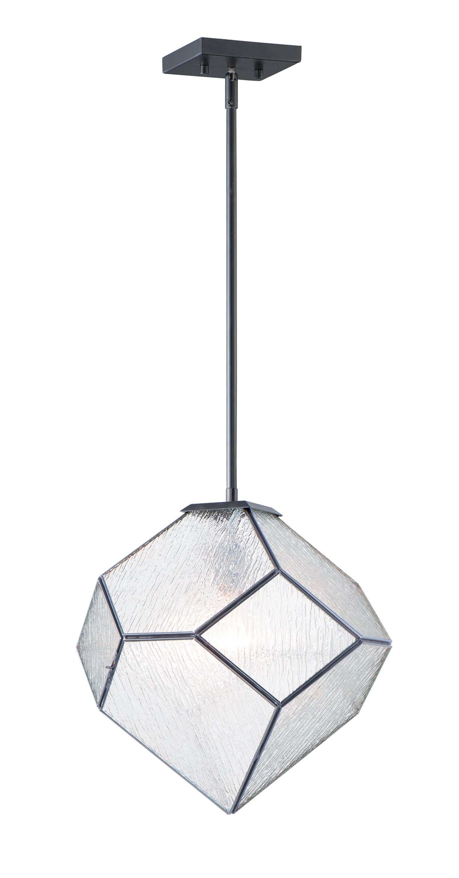 BROOKLYN Pendant Black - 11550CBBK | MAXIM/ET2