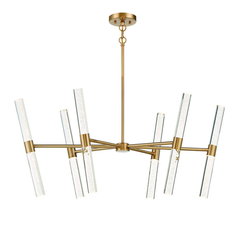 ARLON Chandelier Gold INTEGRATED LED - 1-1733-12-322 | SAVOYS