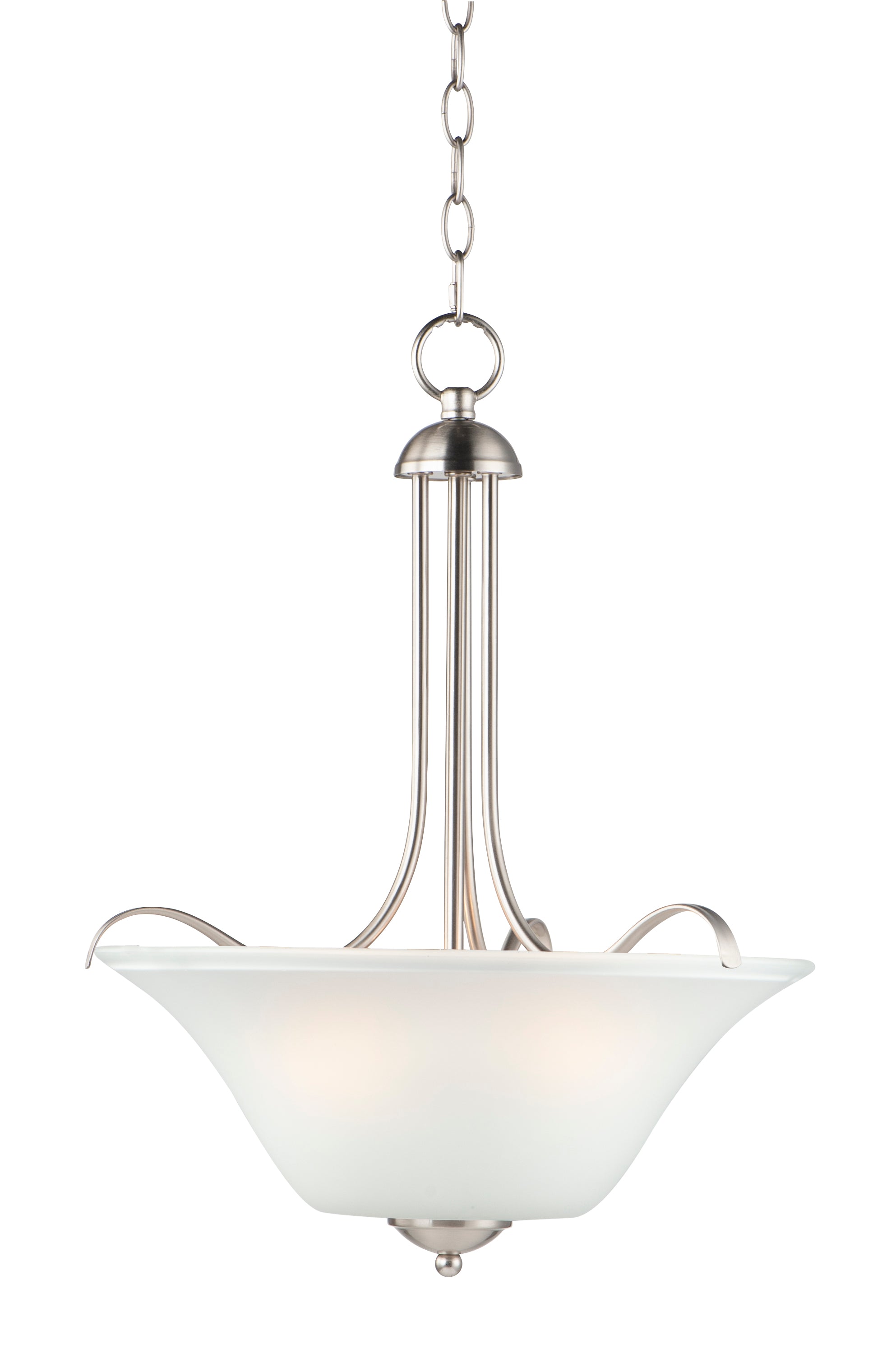 VITAL Pendant Nickel - 12070FTSN | MAXIM/ET2