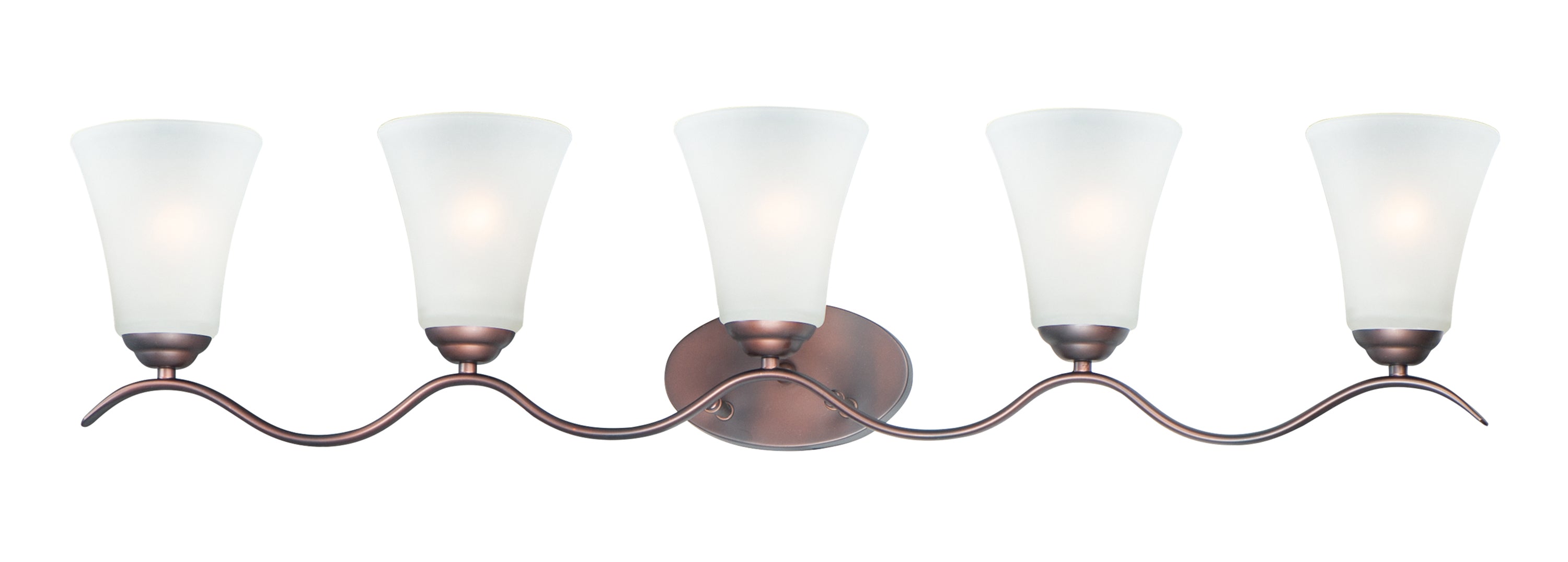 VITAL Bathroom sconce Bronze - 12085FTOI | MAXIM/ET2