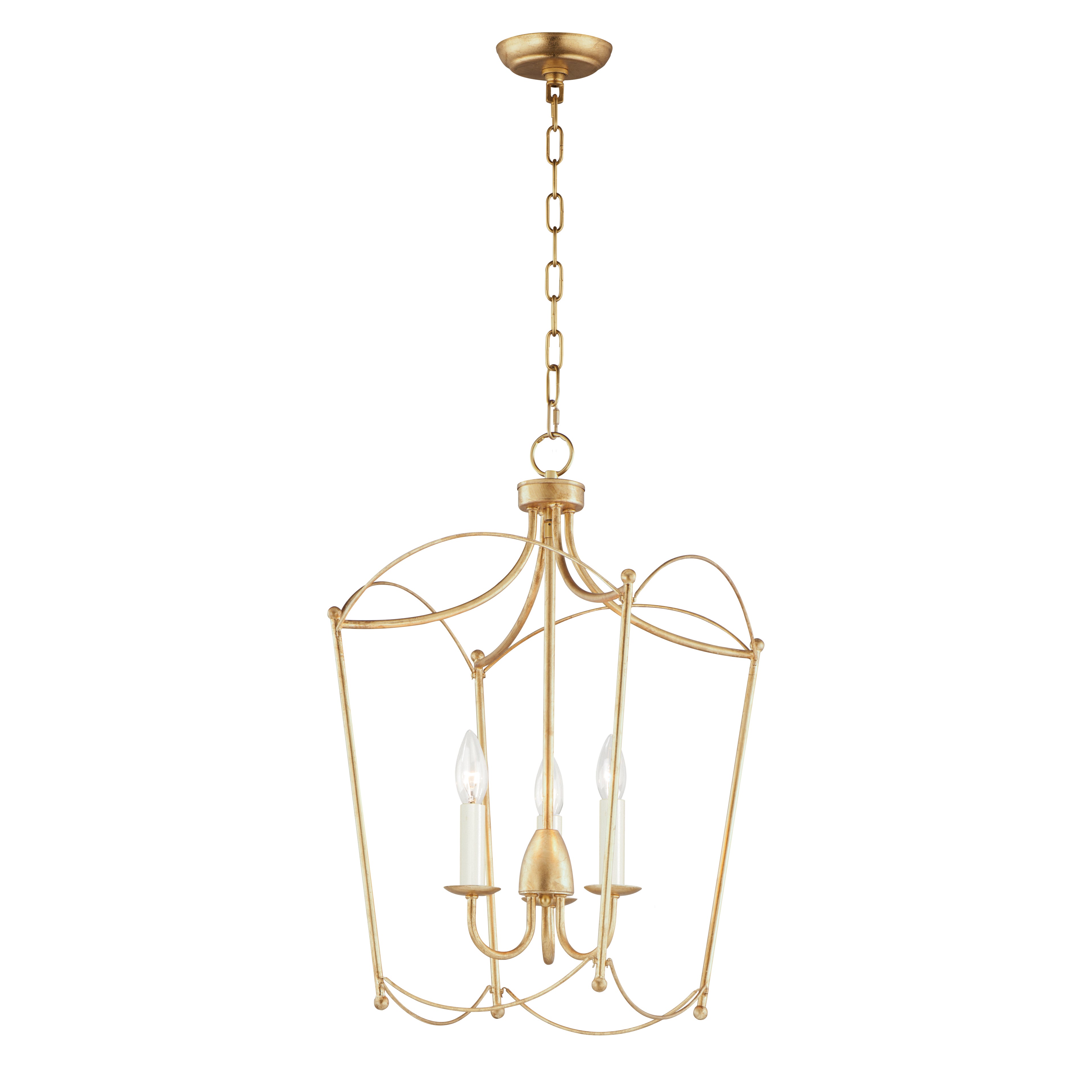 PLUMETTE Pendant Gold - 12163GL | MAXIM/ET2
