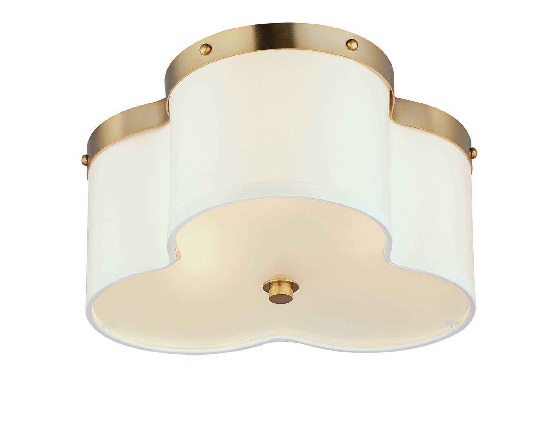 CLOVER Flush mount Gold - 12243OFSBR | MAXIM/ET2