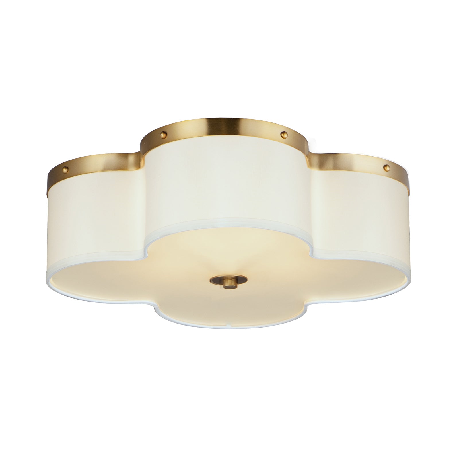 CLOVER Flush mount Gold - 12244OFSBR | MAXIM/ET2
