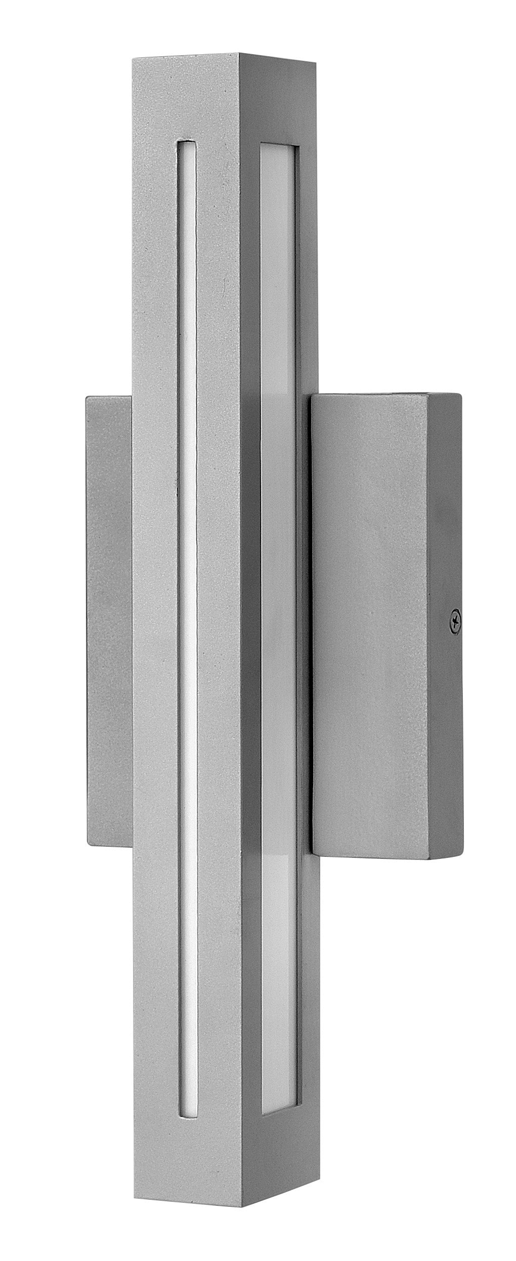 VUE Outdoor sconce Stainless steel INTEGRATED LED - 12312TT | HINKLEY