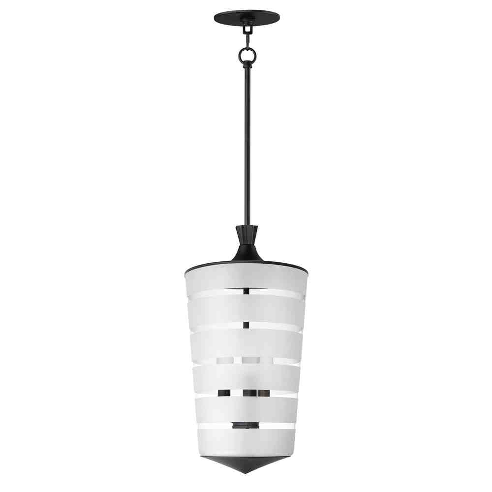 COPACABANA Pendant Black - 12443CLFTBK | MAXIM/ET3