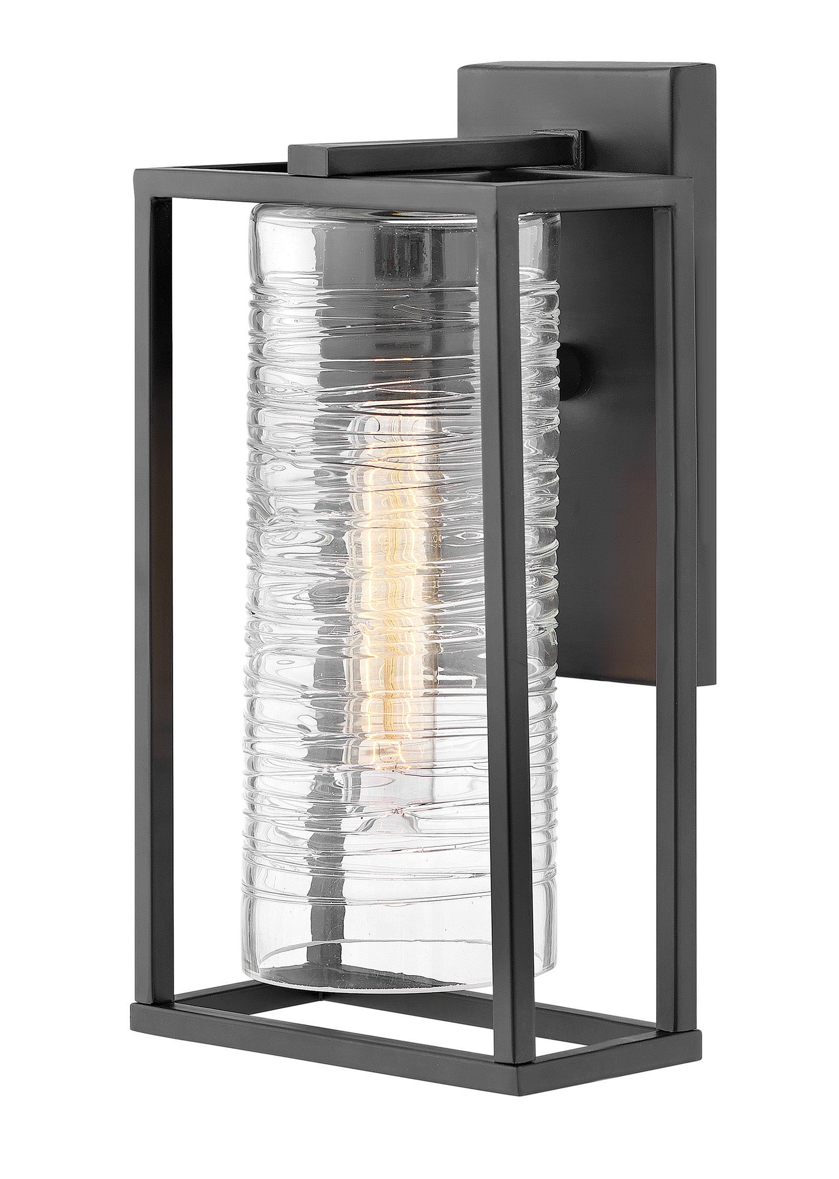 PAX Outdoor sconce Black - 1250SK | HINKLEY