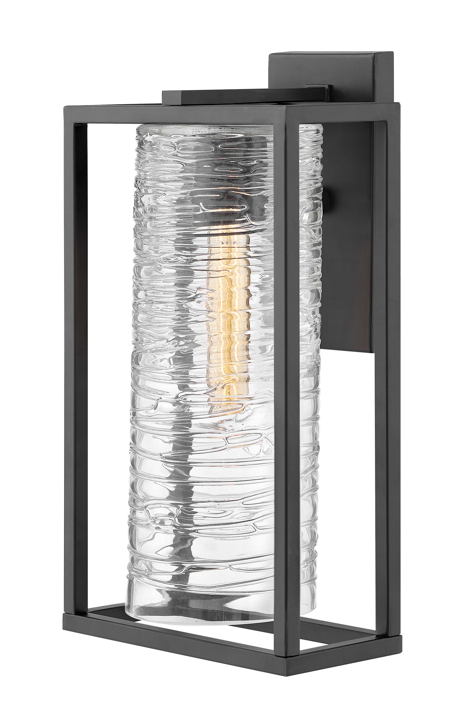 PAX Outdoor sconce Black - 1254SK | HINKLEY