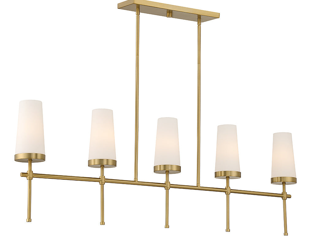 HAYNES Linear pendant Gold - 1-2803-5-322 | SAVOYS