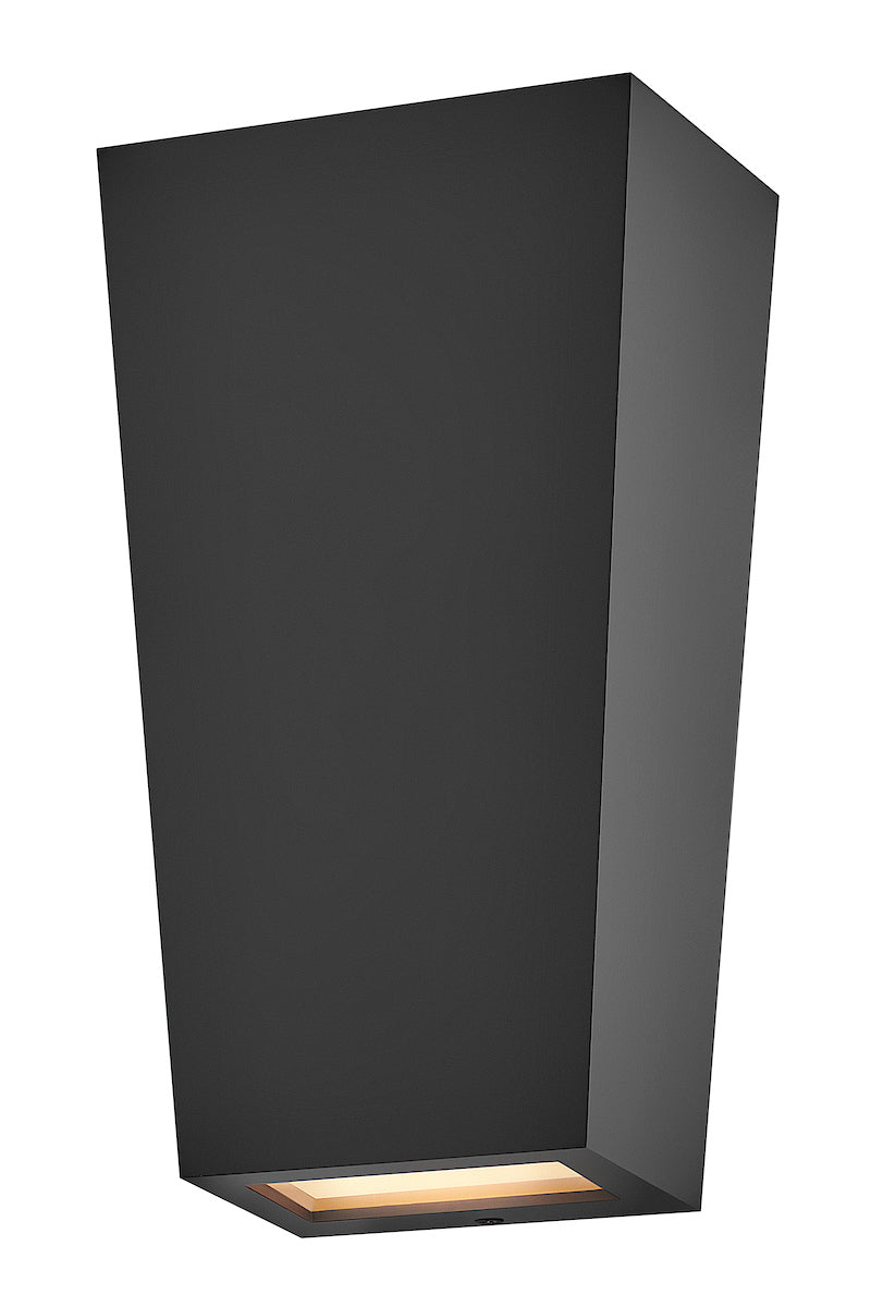 CRUZ Outdoor wall sconce Black - 13020BK-LL | HINKLEY/FREDRICK RAMOND